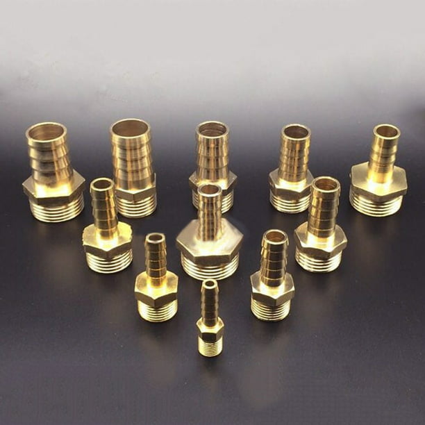 6mm-12mm Hose Barb Tail 1/4" 1/2" NPT Female Thread Connector Joint Pipe Fitting 